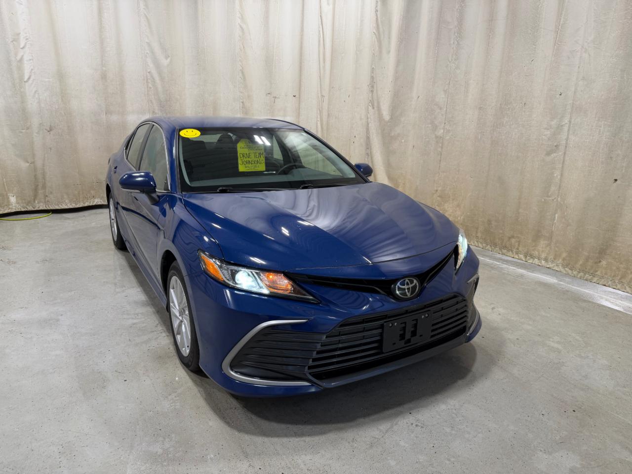 Toyota Camry LE Auto AWD (Natl) 2023