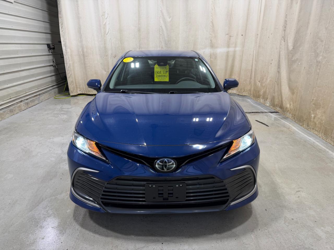 Toyota Camry LE Auto AWD (Natl) 2023