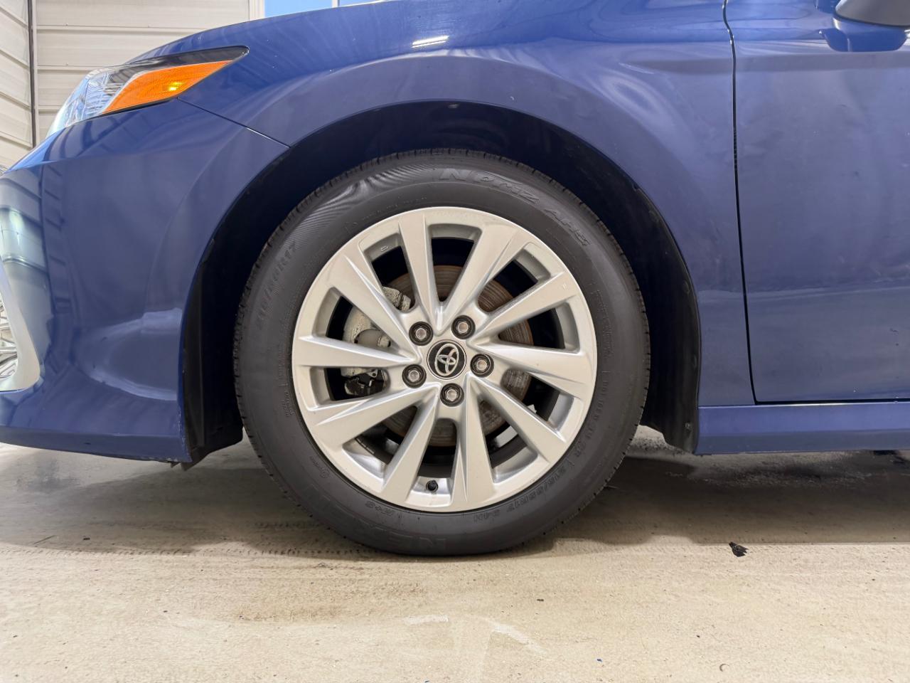 Toyota Camry LE Auto AWD (Natl) 2023