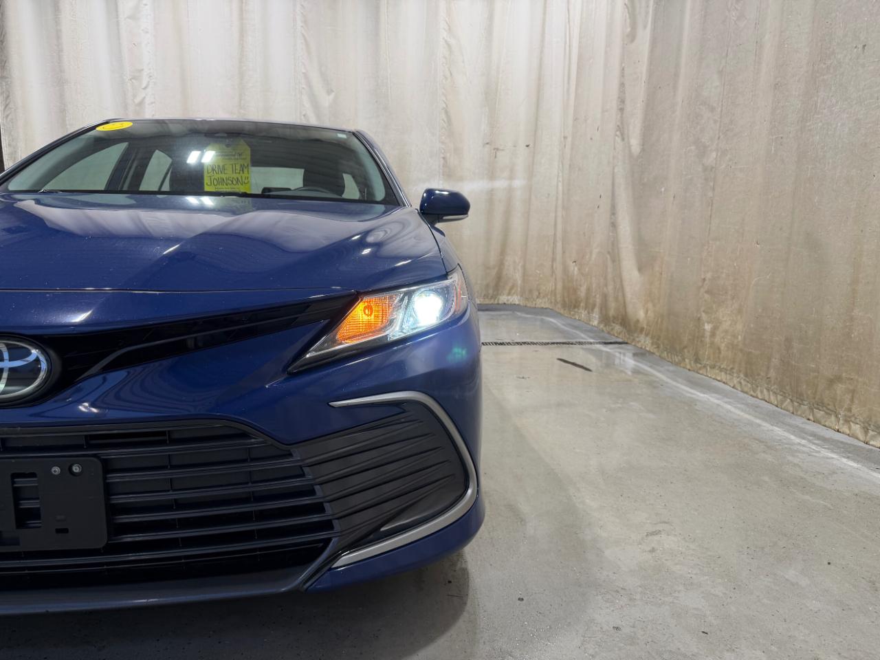Toyota Camry LE Auto AWD (Natl) 2023