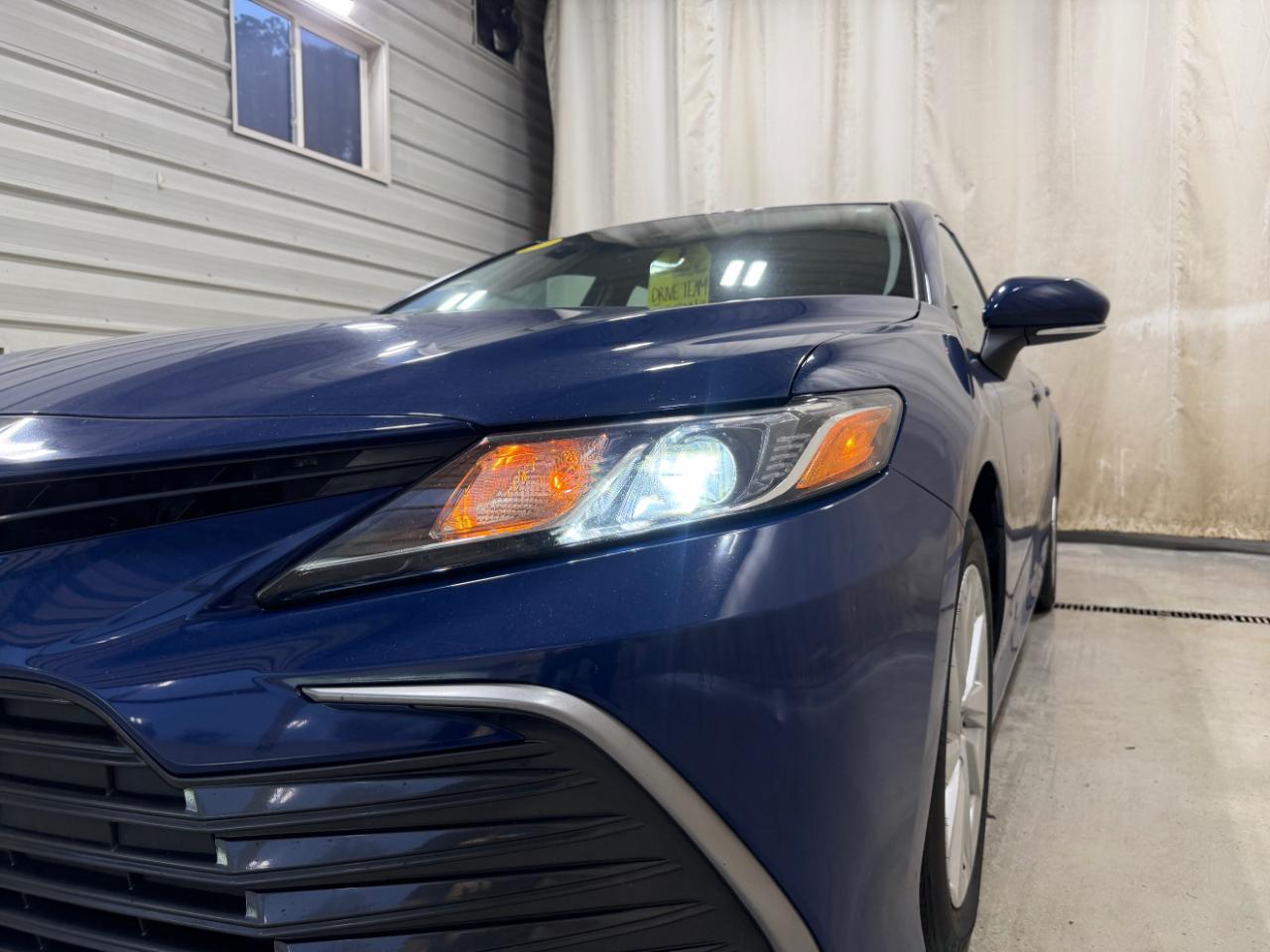 Toyota Camry LE Auto AWD (Natl) 2023