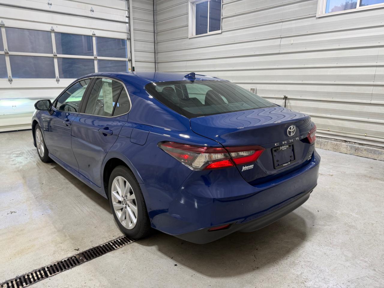Toyota Camry LE Auto AWD (Natl) 2023