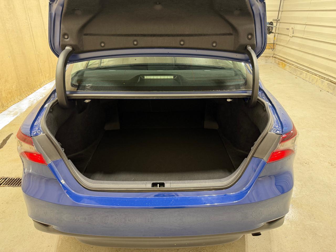Toyota Camry LE Auto AWD (Natl) 2023