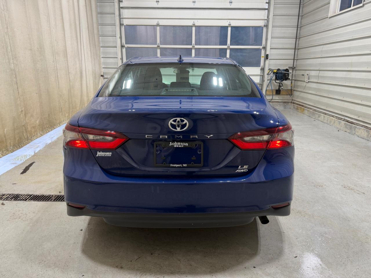 Toyota Camry LE Auto AWD (Natl) 2023