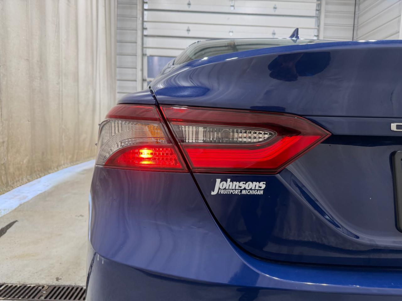 Toyota Camry LE Auto AWD (Natl) 2023