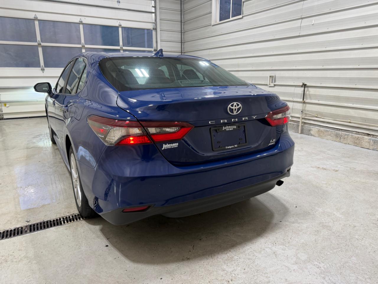 Toyota Camry LE Auto AWD (Natl) 2023