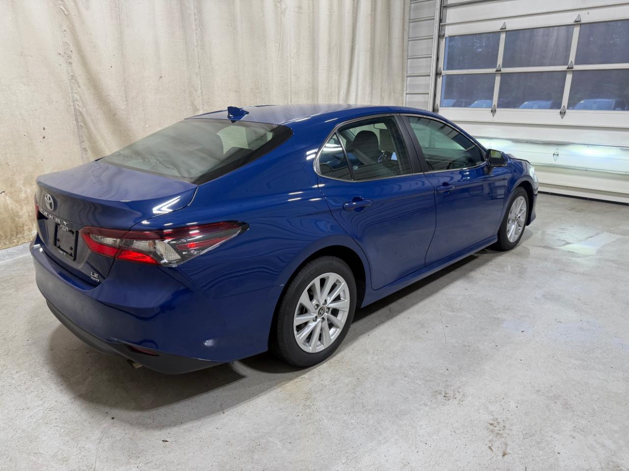 Toyota Camry LE Auto AWD (Natl) 2023