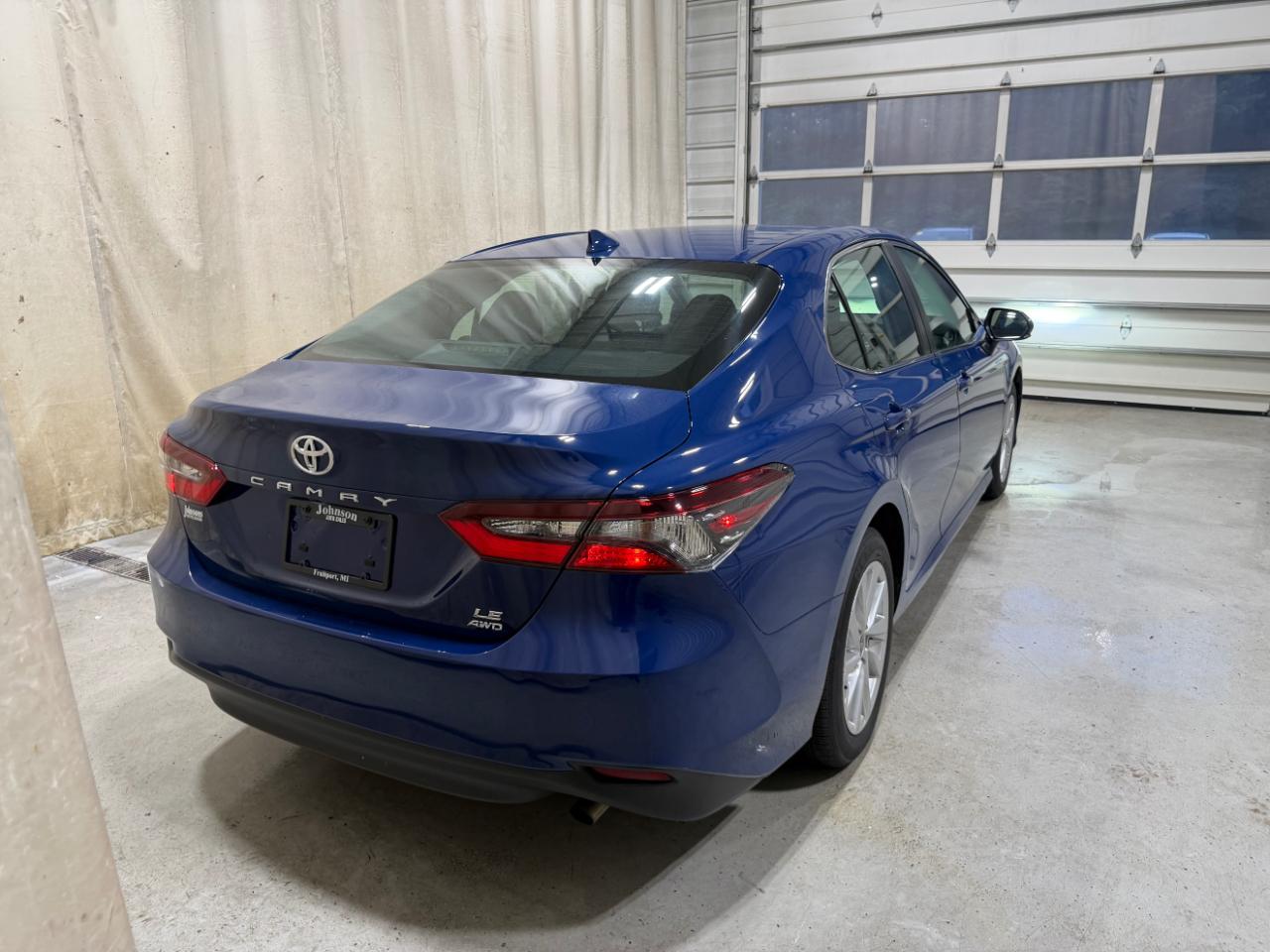 Toyota Camry LE Auto AWD (Natl) 2023
