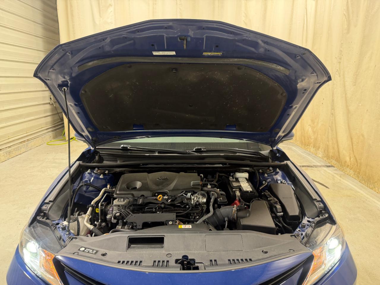 Toyota Camry LE Auto AWD (Natl) 2023