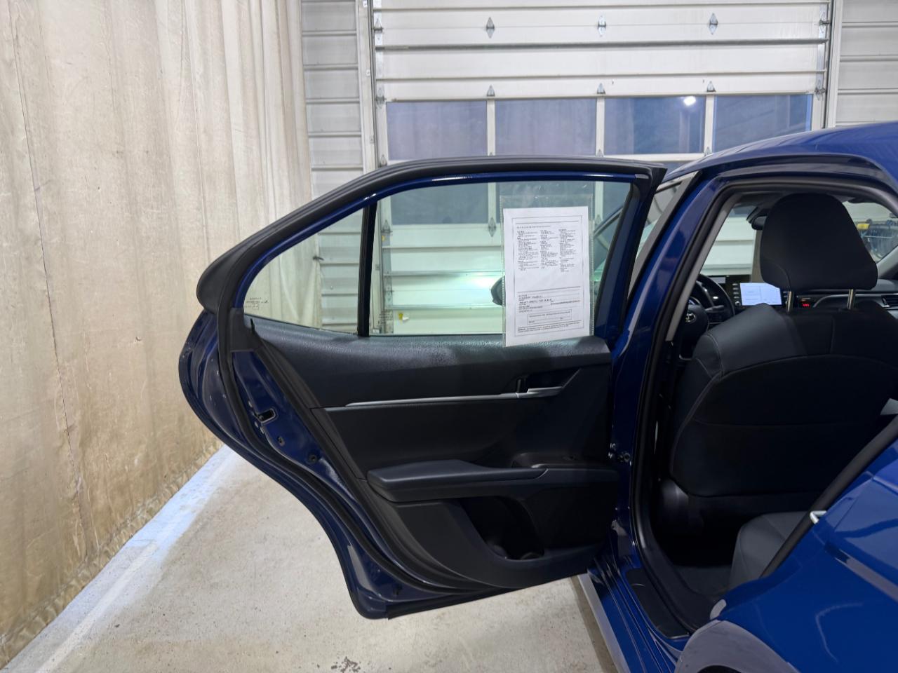 Toyota Camry LE Auto AWD (Natl) 2023