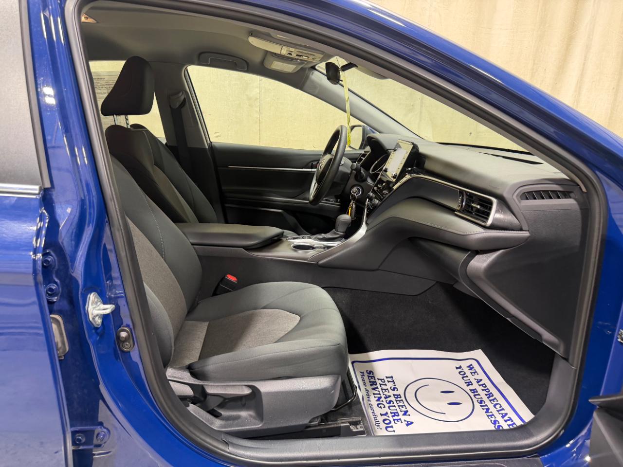Toyota Camry LE Auto AWD (Natl) 2023