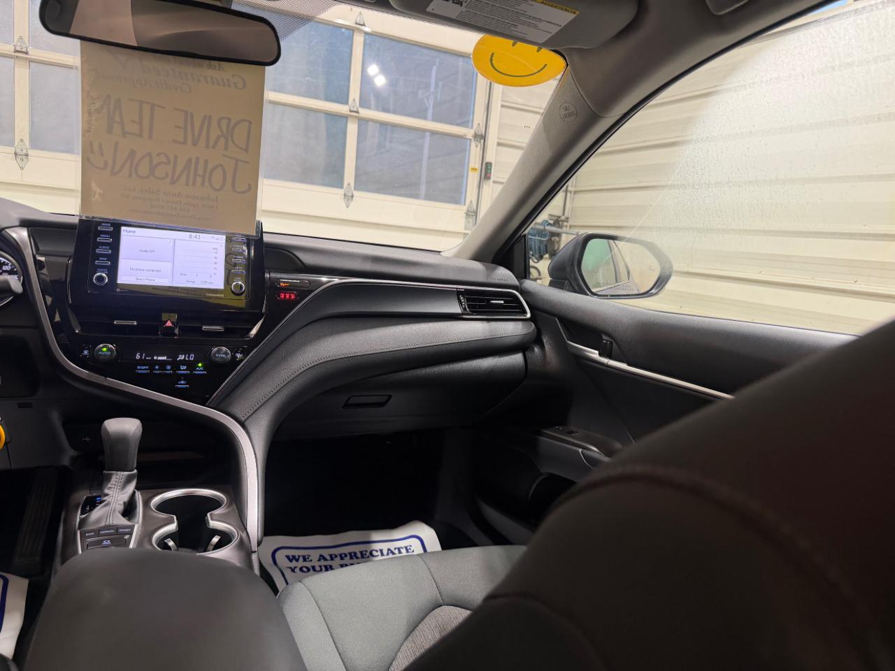 Toyota Camry LE Auto AWD (Natl) 2023