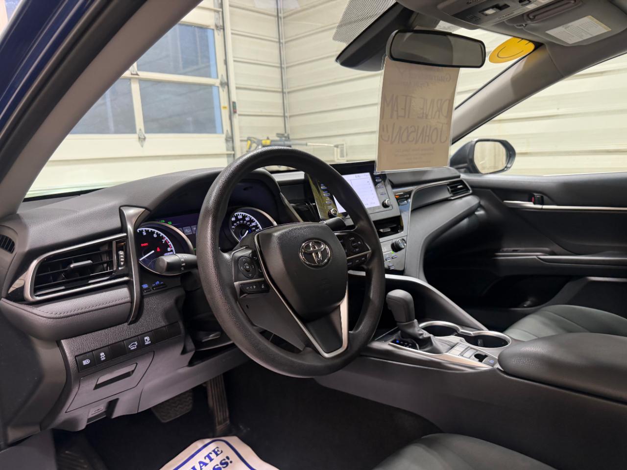 Toyota Camry LE Auto AWD (Natl) 2023