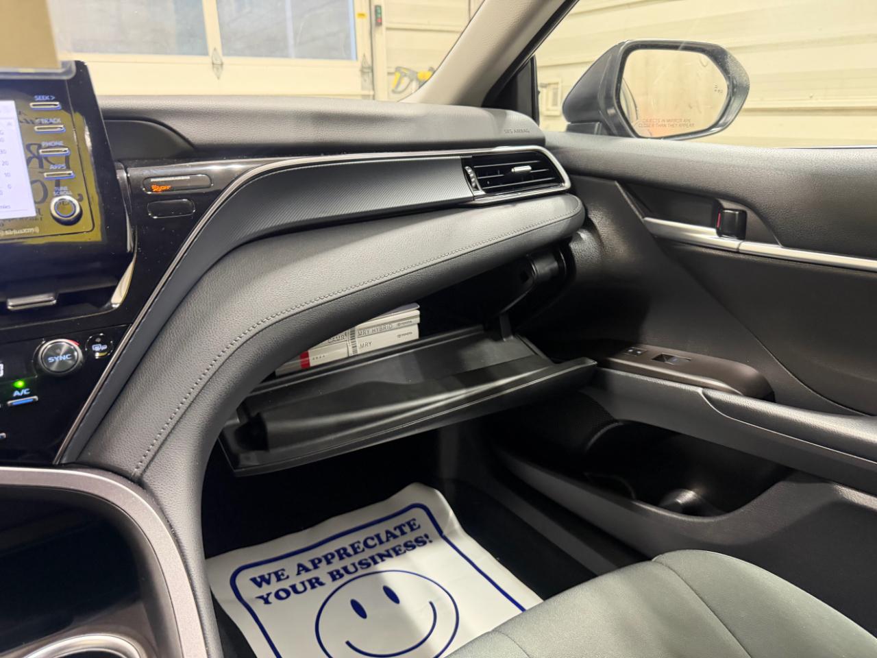 Toyota Camry LE Auto AWD (Natl) 2023
