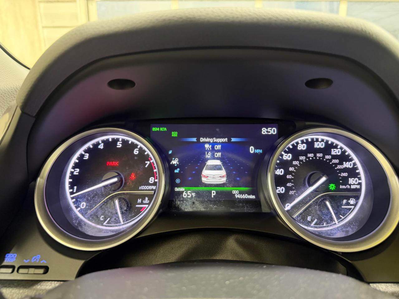 Toyota Camry LE Auto AWD (Natl) 2023