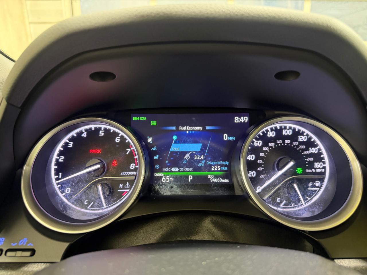 Toyota Camry LE Auto AWD (Natl) 2023