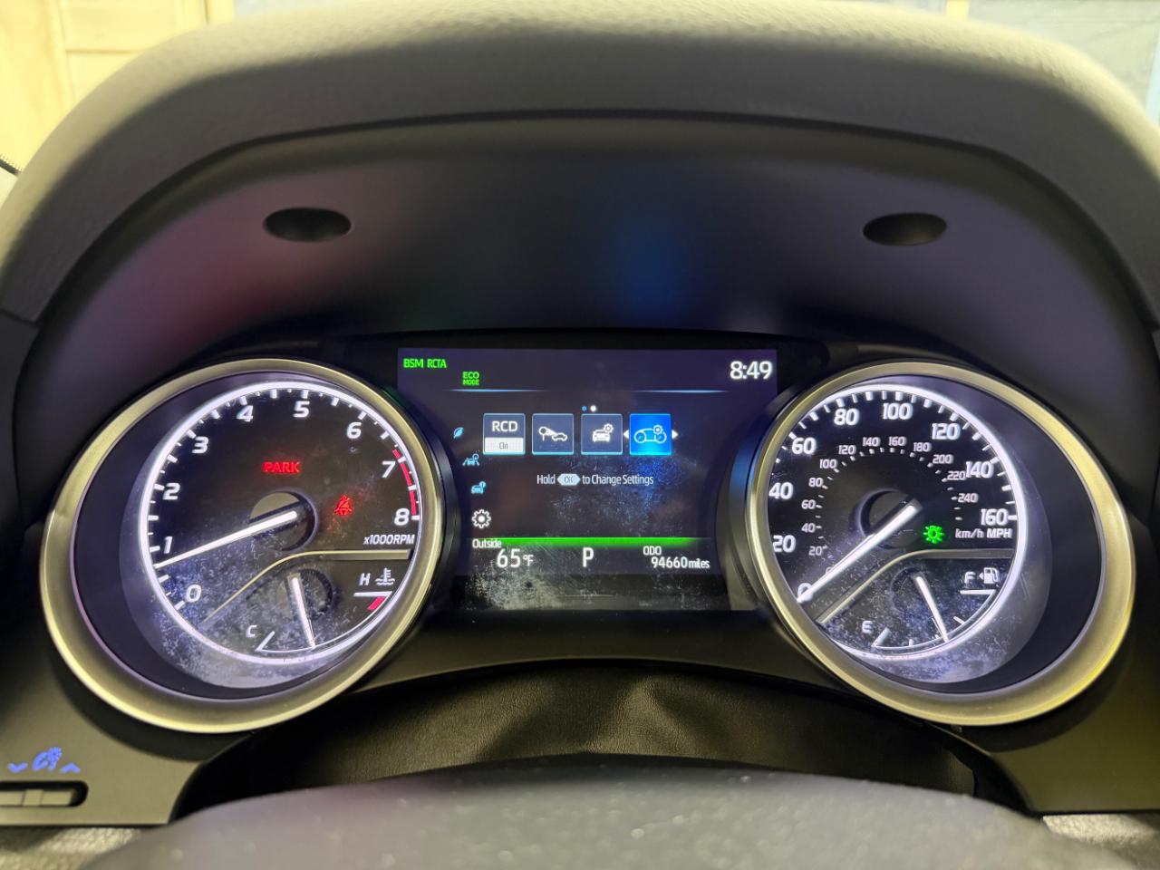 Toyota Camry LE Auto AWD (Natl) 2023