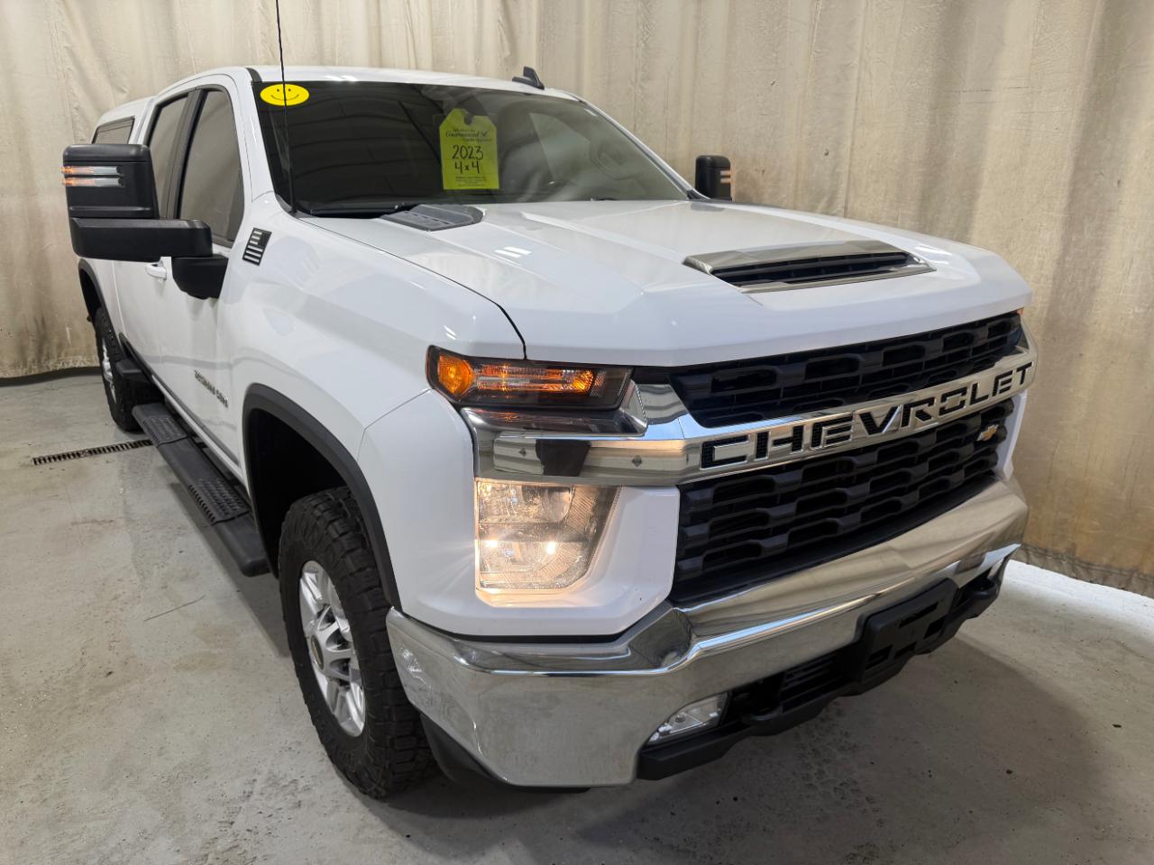 Chevrolet Silverado 2500HD 4WD Crew Cab 159" LT 2023