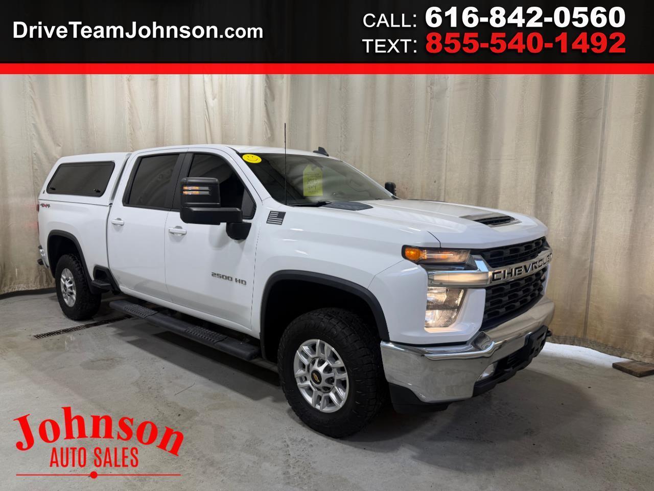 2023 Chevrolet Silverado HD's photo