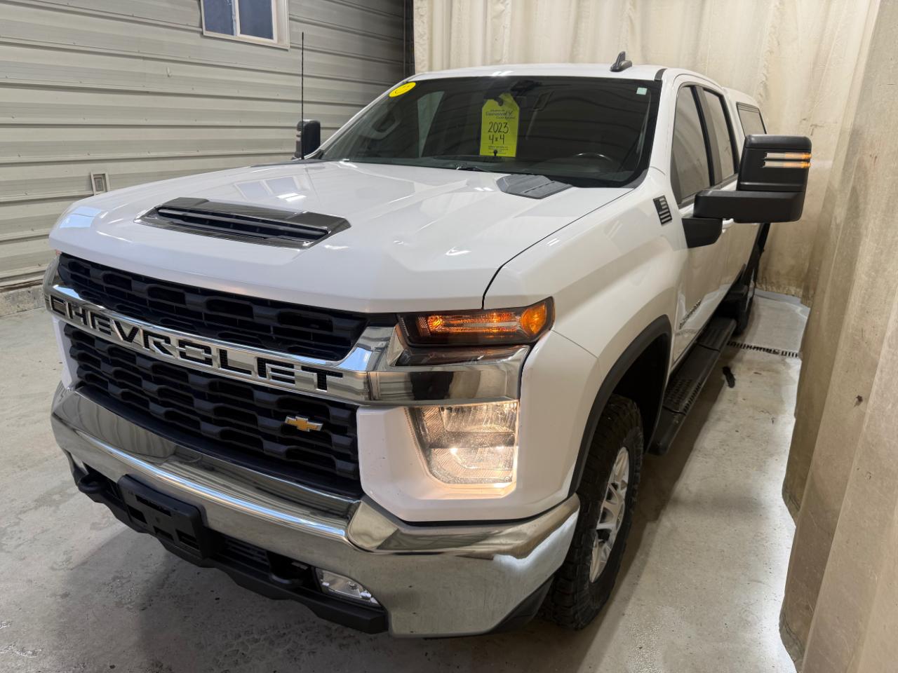 Chevrolet Silverado 2500HD 4WD Crew Cab 159" LT 2023