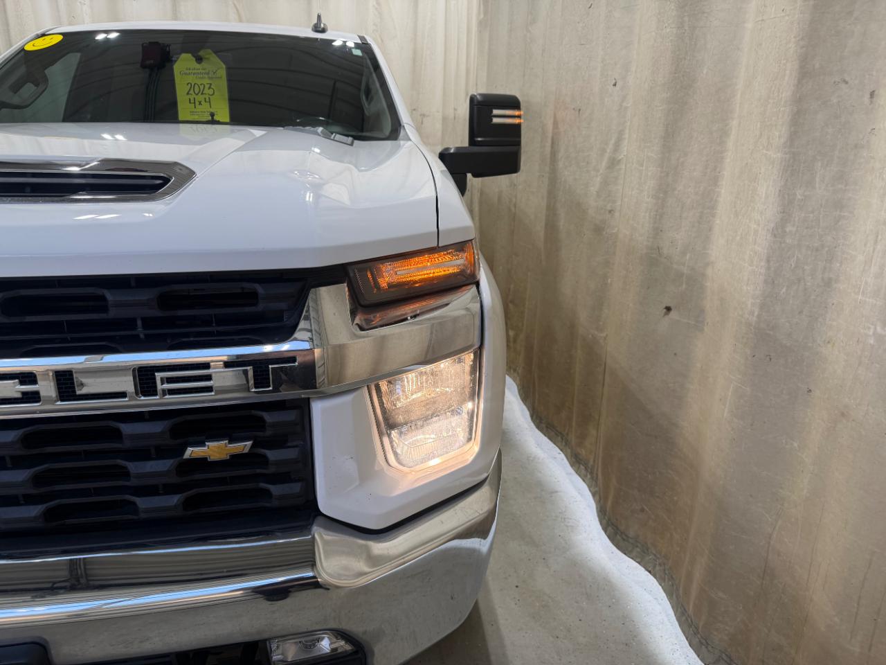 Chevrolet Silverado 2500HD 4WD Crew Cab 159" LT 2023