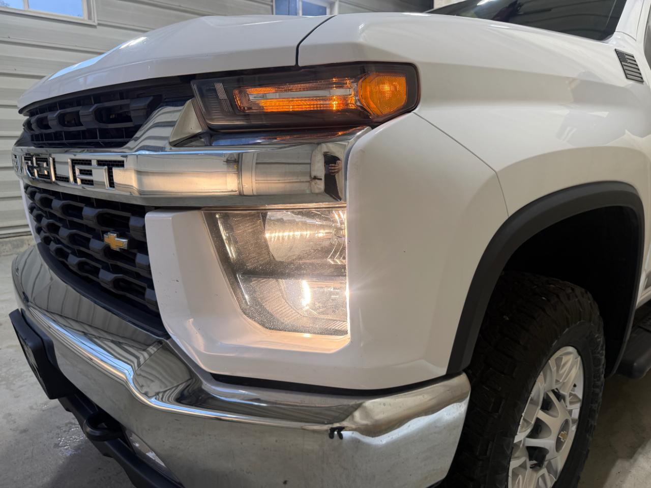 Chevrolet Silverado 2500HD 4WD Crew Cab 159" LT 2023