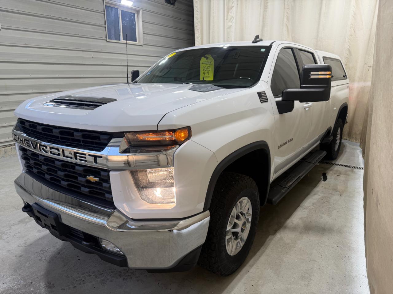 Chevrolet Silverado 2500HD 4WD Crew Cab 159" LT 2023