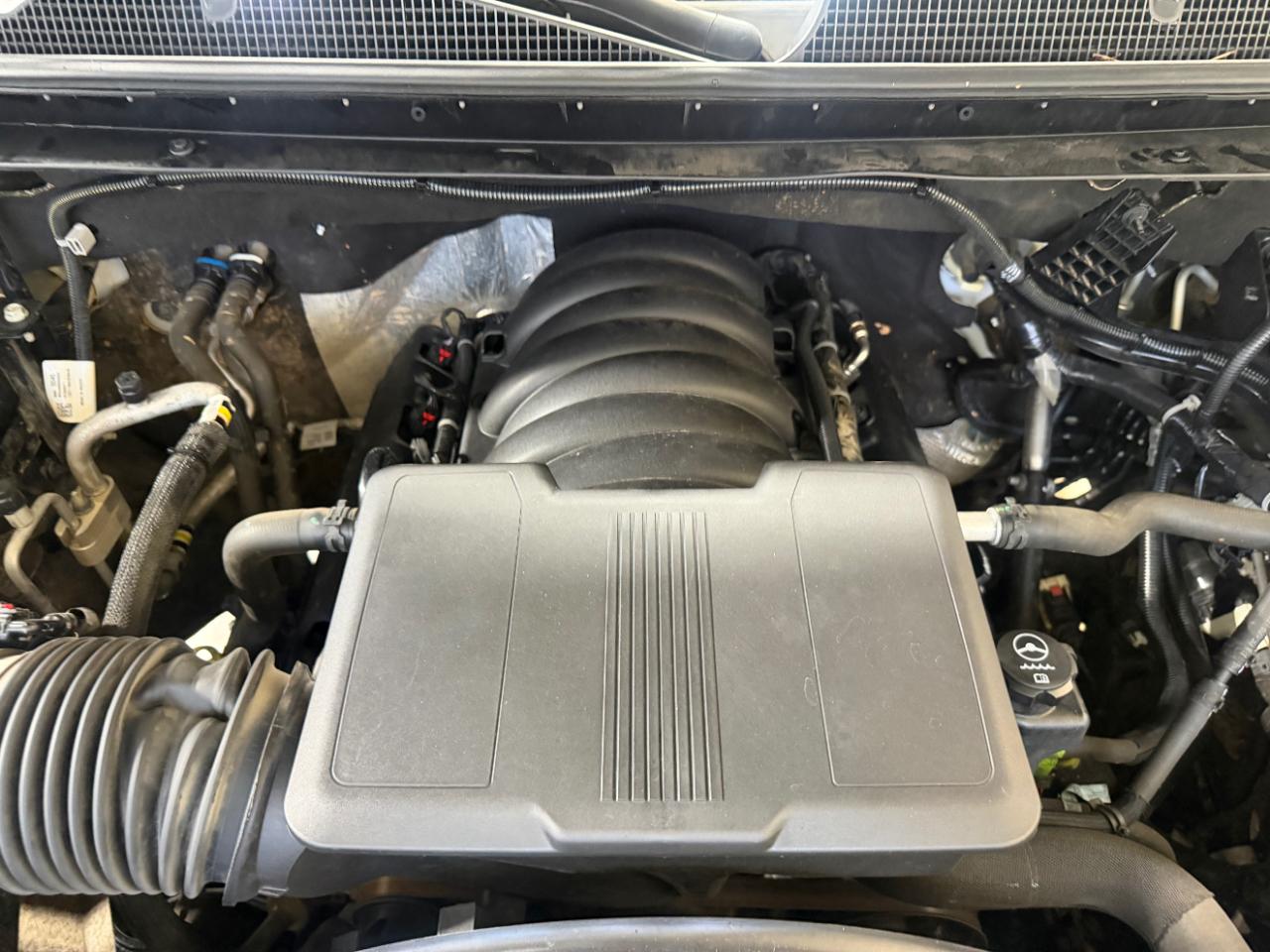 Chevrolet Silverado 2500HD 4WD Crew Cab 159" LT 2023