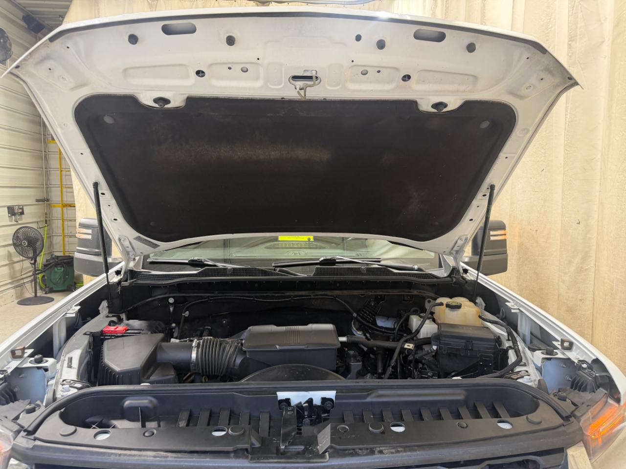 Chevrolet Silverado 2500HD 4WD Crew Cab 159" LT 2023