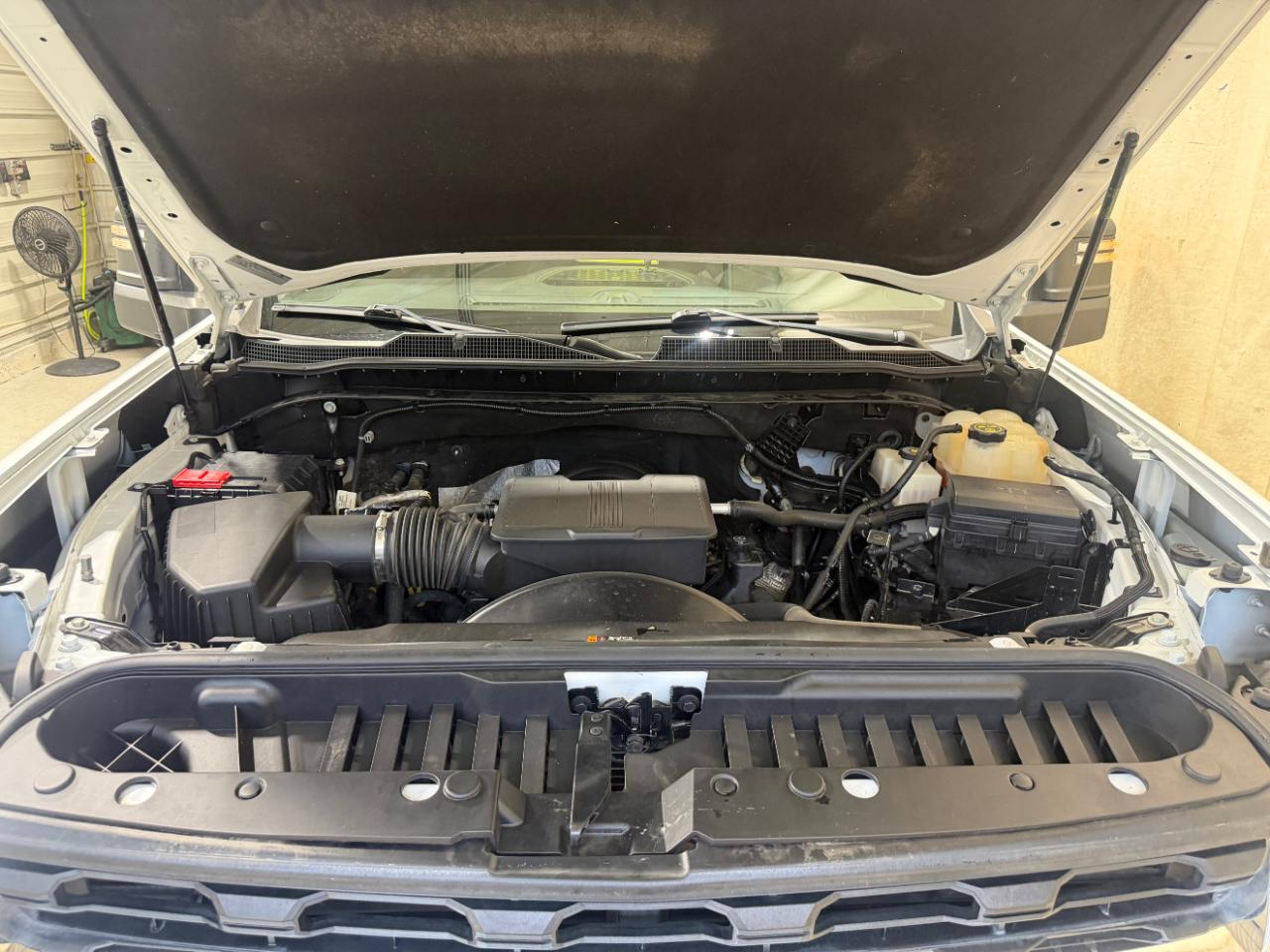 Chevrolet Silverado 2500HD 4WD Crew Cab 159" LT 2023