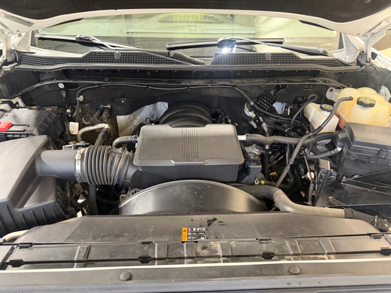 Chevrolet Silverado 2500HD 4WD Crew Cab 159" LT 2023