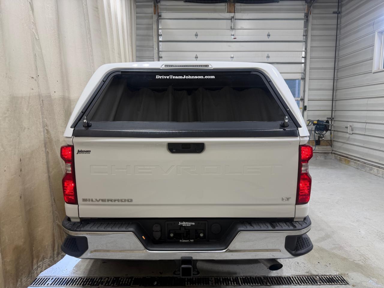 Chevrolet Silverado 2500HD 4WD Crew Cab 159" LT 2023