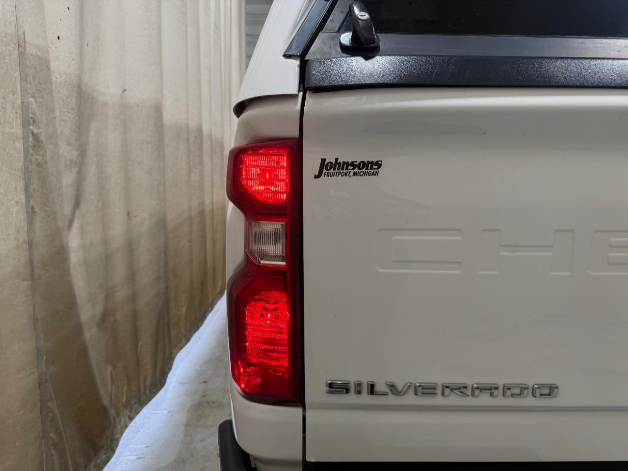 Chevrolet Silverado 2500HD 4WD Crew Cab 159" LT 2023