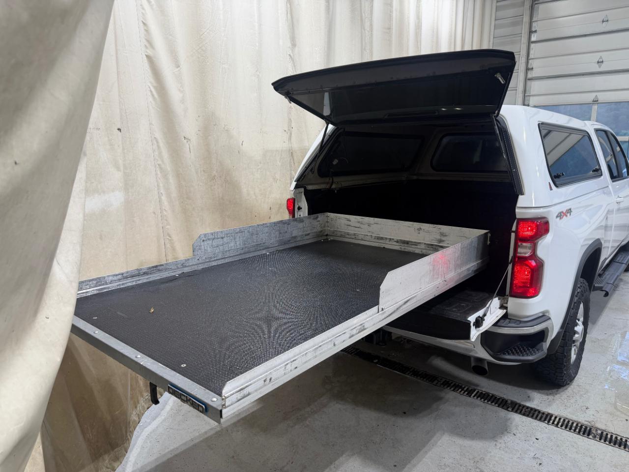 Chevrolet Silverado 2500HD 4WD Crew Cab 159" LT 2023