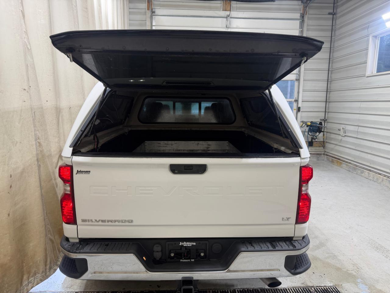 Chevrolet Silverado 2500HD 4WD Crew Cab 159" LT 2023