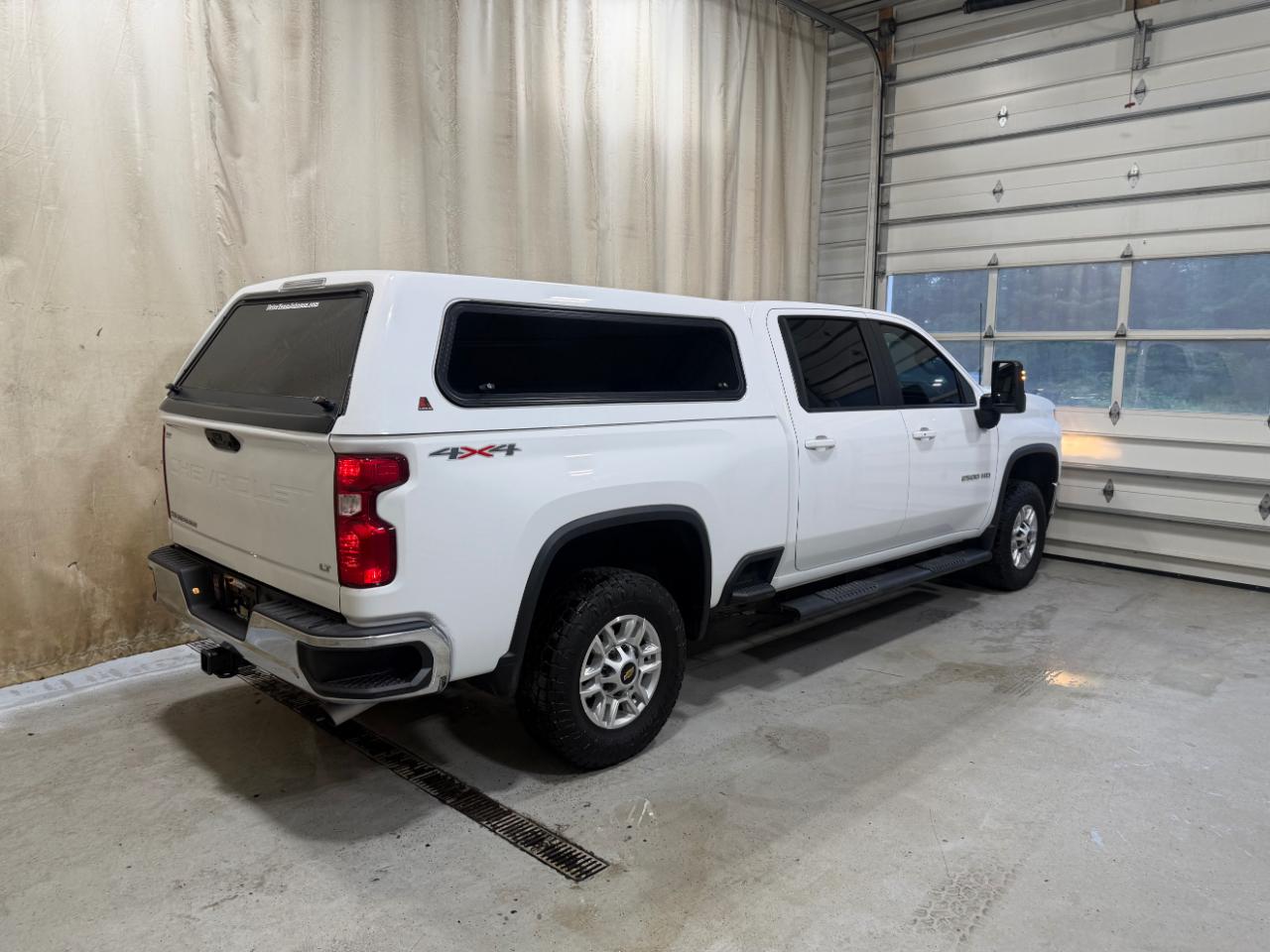 Chevrolet Silverado 2500HD 4WD Crew Cab 159" LT 2023