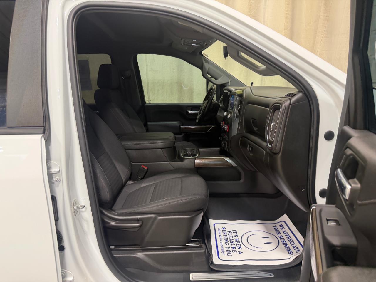 Chevrolet Silverado 2500HD 4WD Crew Cab 159" LT 2023