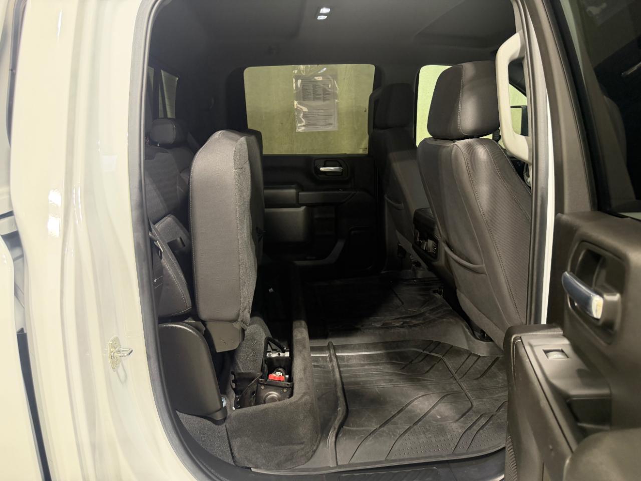 Chevrolet Silverado 2500HD 4WD Crew Cab 159" LT 2023