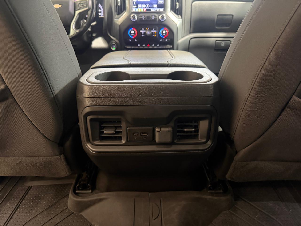 Chevrolet Silverado 2500HD 4WD Crew Cab 159" LT 2023