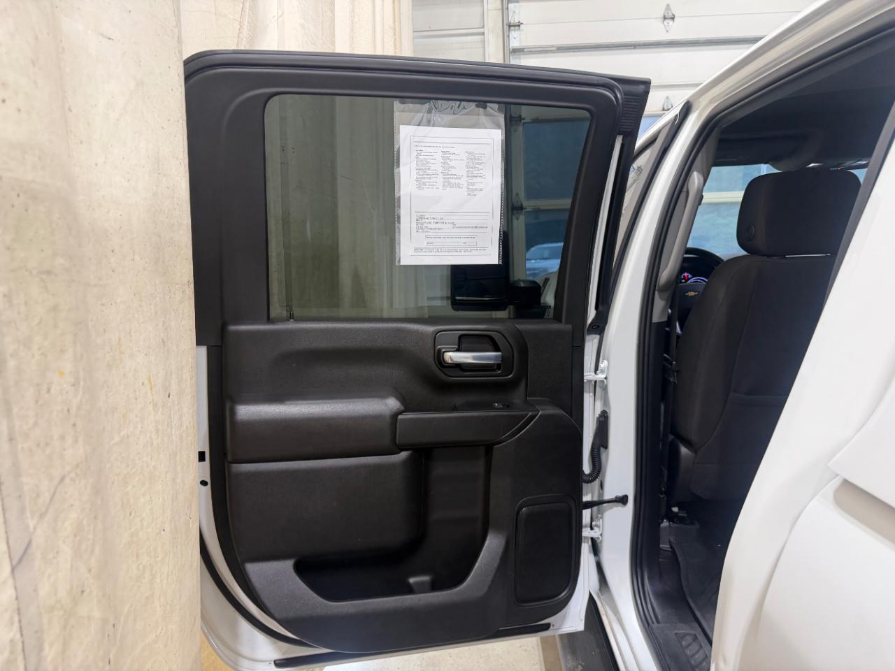 Chevrolet Silverado 2500HD 4WD Crew Cab 159" LT 2023