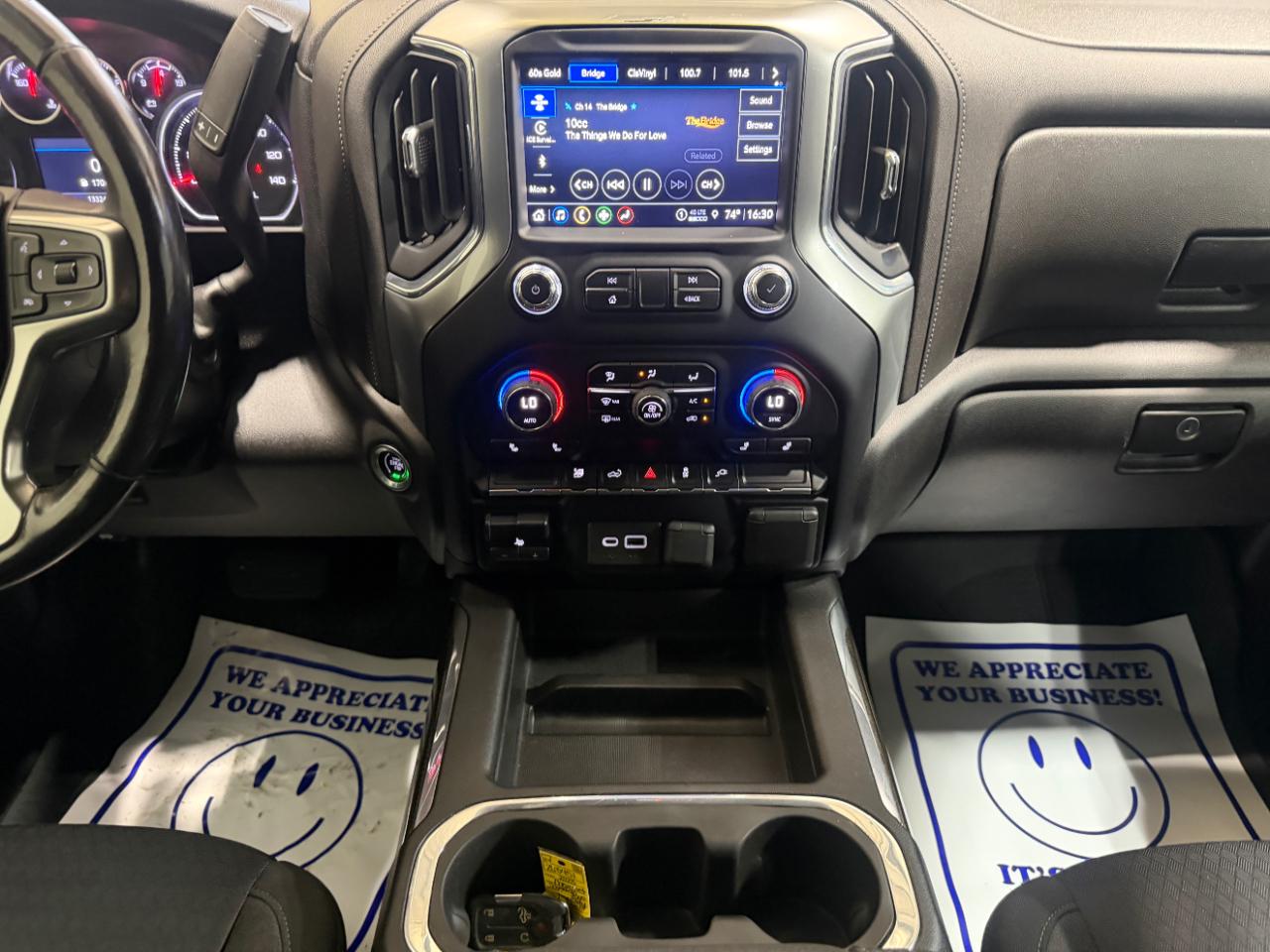 Chevrolet Silverado 2500HD 4WD Crew Cab 159" LT 2023
