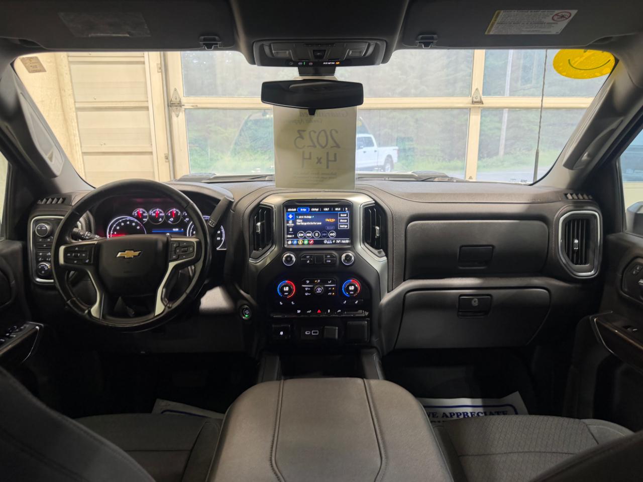 Chevrolet Silverado 2500HD 4WD Crew Cab 159" LT 2023