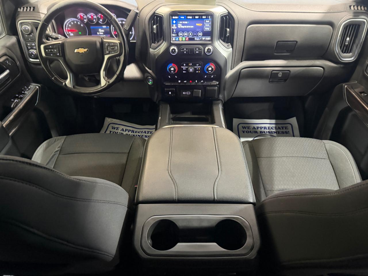 Chevrolet Silverado 2500HD 4WD Crew Cab 159" LT 2023