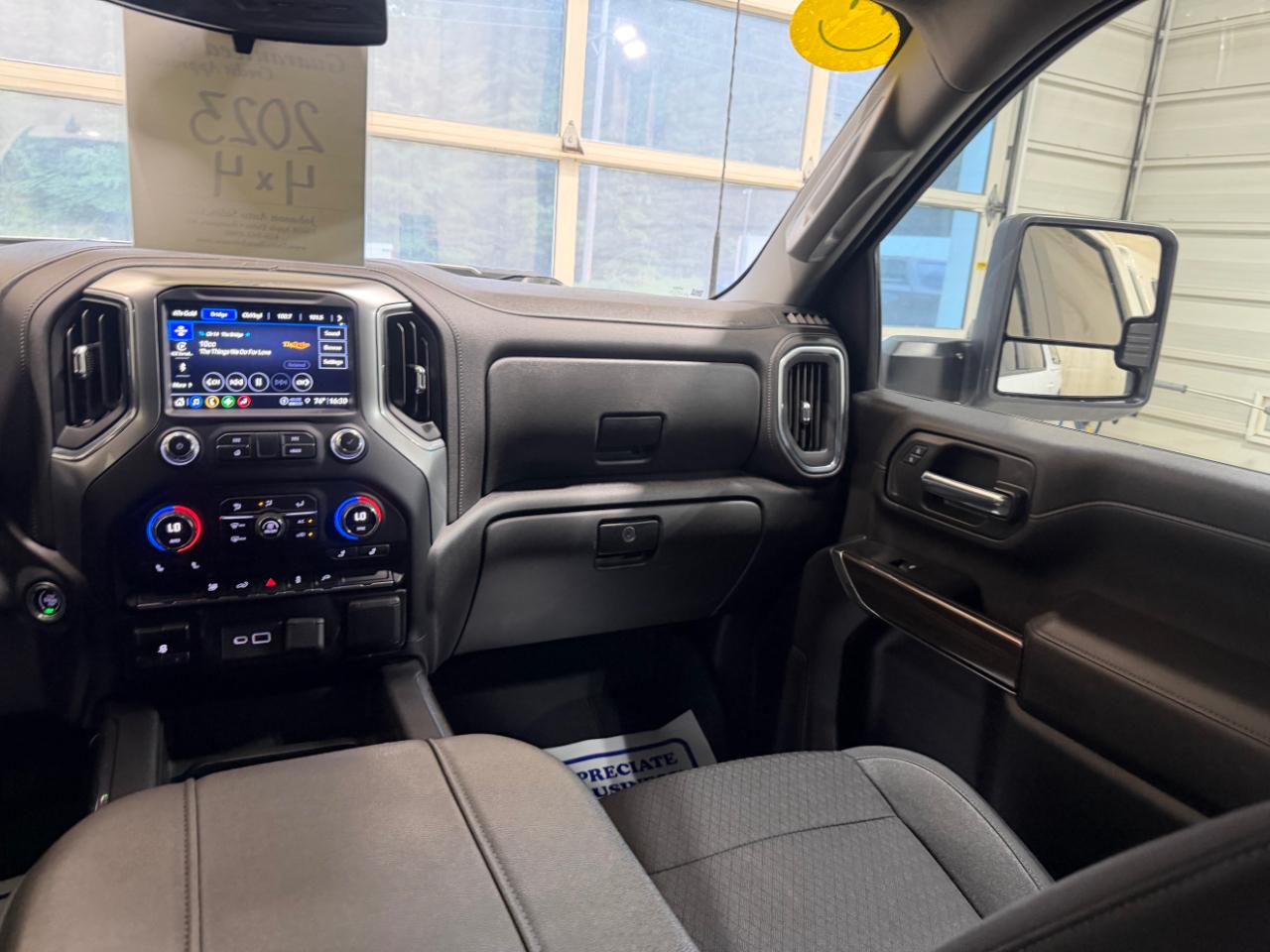 Chevrolet Silverado 2500HD 4WD Crew Cab 159" LT 2023