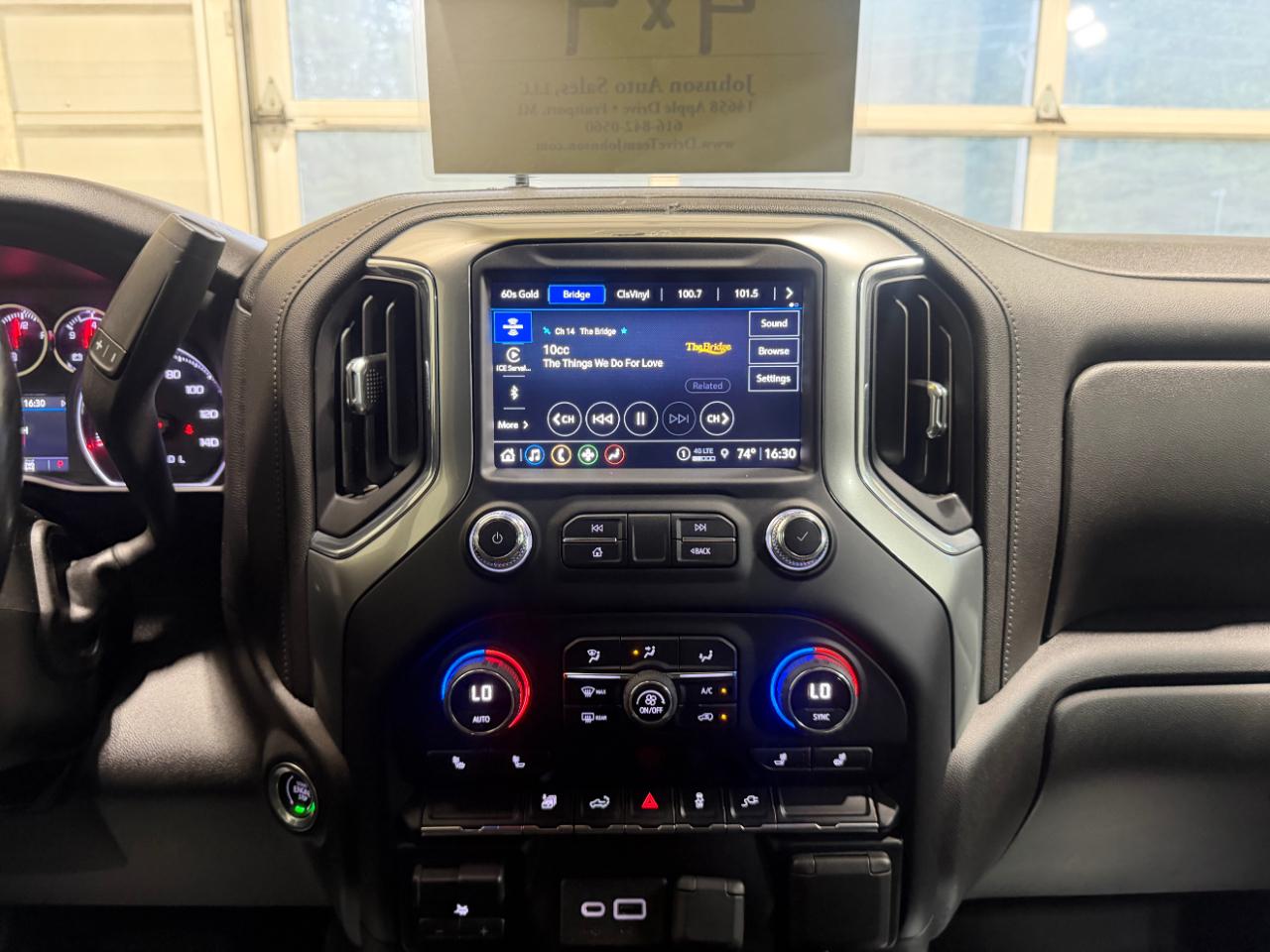 Chevrolet Silverado 2500HD 4WD Crew Cab 159" LT 2023