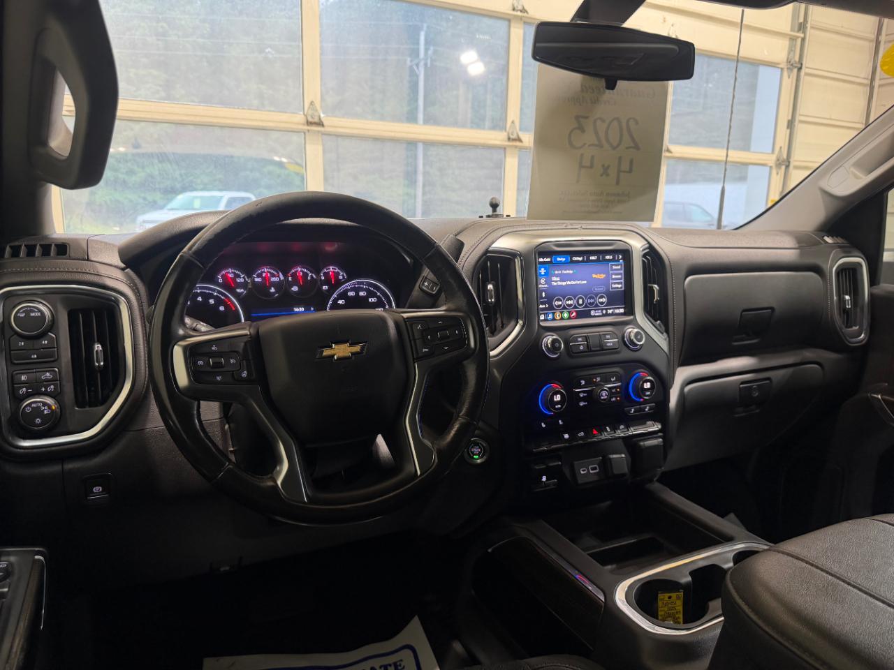 Chevrolet Silverado 2500HD 4WD Crew Cab 159" LT 2023