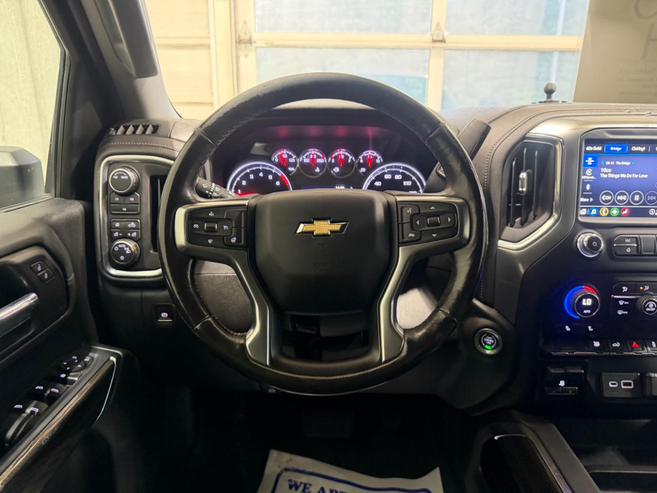 Chevrolet Silverado 2500HD 4WD Crew Cab 159" LT 2023