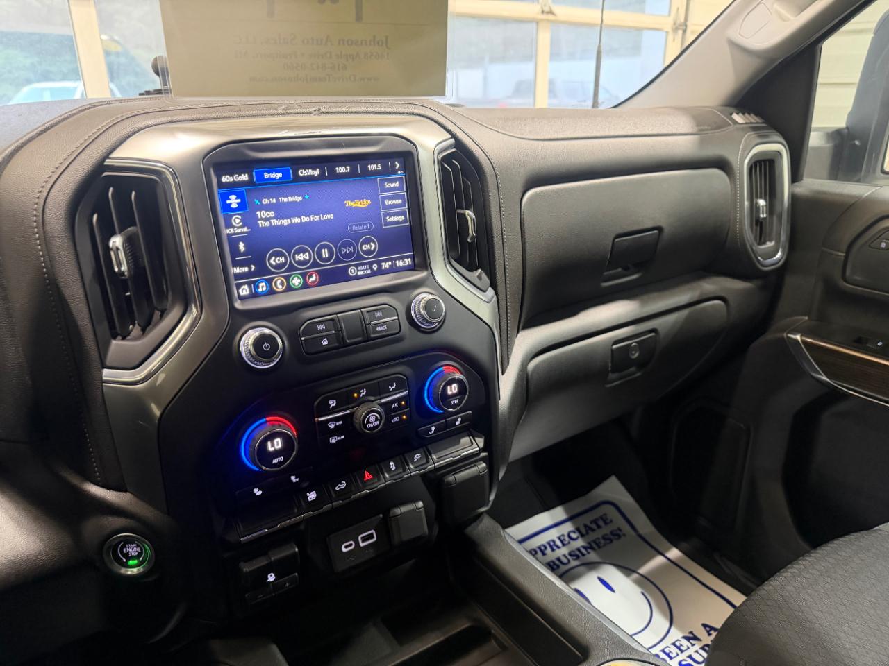 Chevrolet Silverado 2500HD 4WD Crew Cab 159" LT 2023