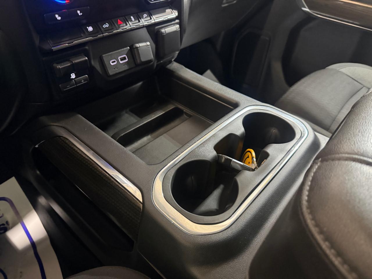 Chevrolet Silverado 2500HD 4WD Crew Cab 159" LT 2023