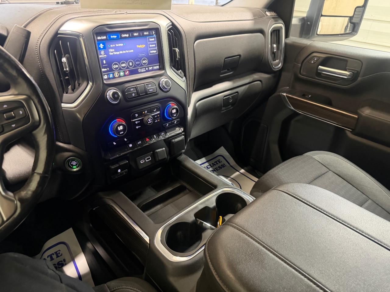 Chevrolet Silverado 2500HD 4WD Crew Cab 159" LT 2023